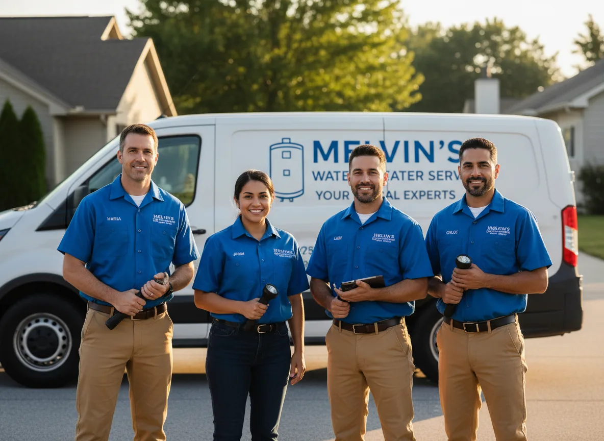 Water Heater Repair company in Bridgeville, PA