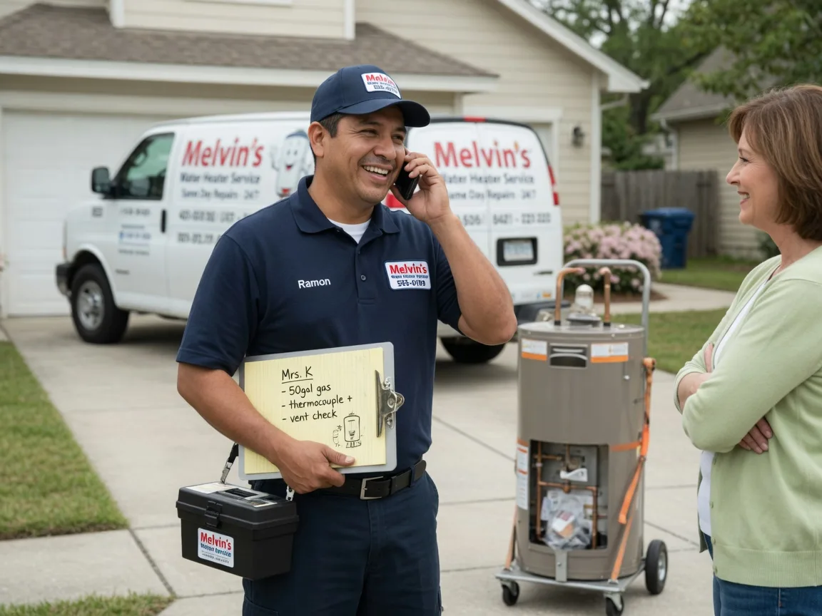 Water Heater Repair Bridgeville, PA FAQs